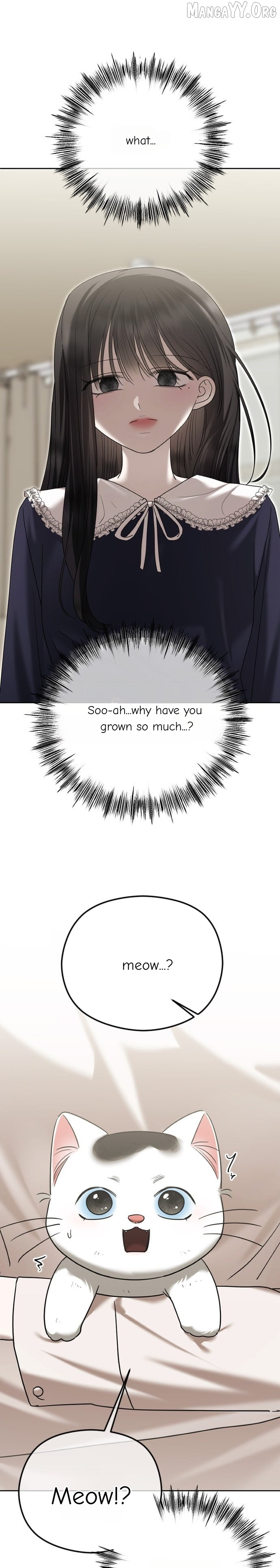 The Ending, I Want to Change it Chapter 103 - page 36